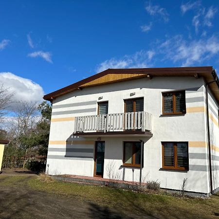 Вілла Hacjenda Luszczewo Екстер'єр фото
